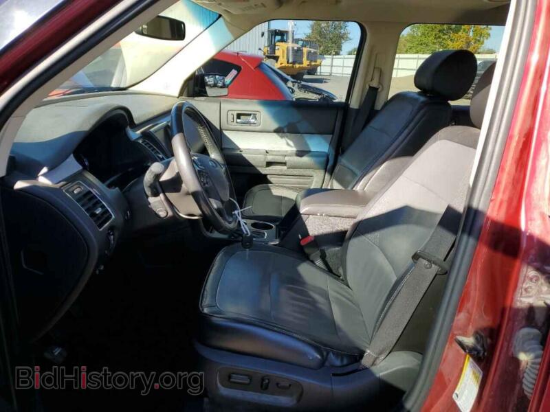 2013 Ford FLEX (VIN 2FMHK6C82DBD17490) — photo 7 of 13