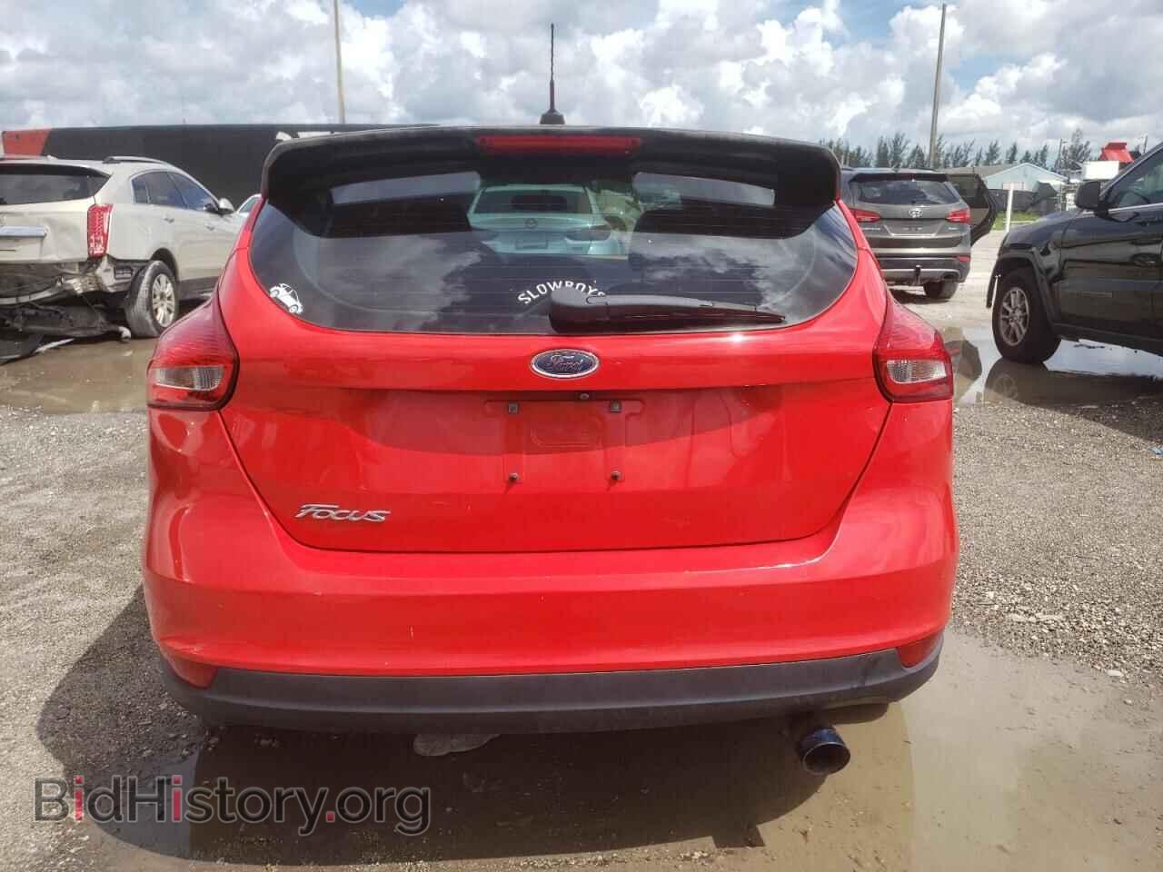 2017 FORD FOCUS - VIN: 1FADP3K23HL231326 - Фото 6