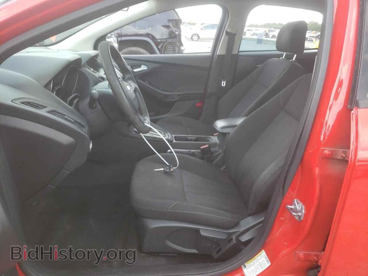 2017 FORD FOCUS - VIN: 1FADP3K23HL231326 - Фото 7