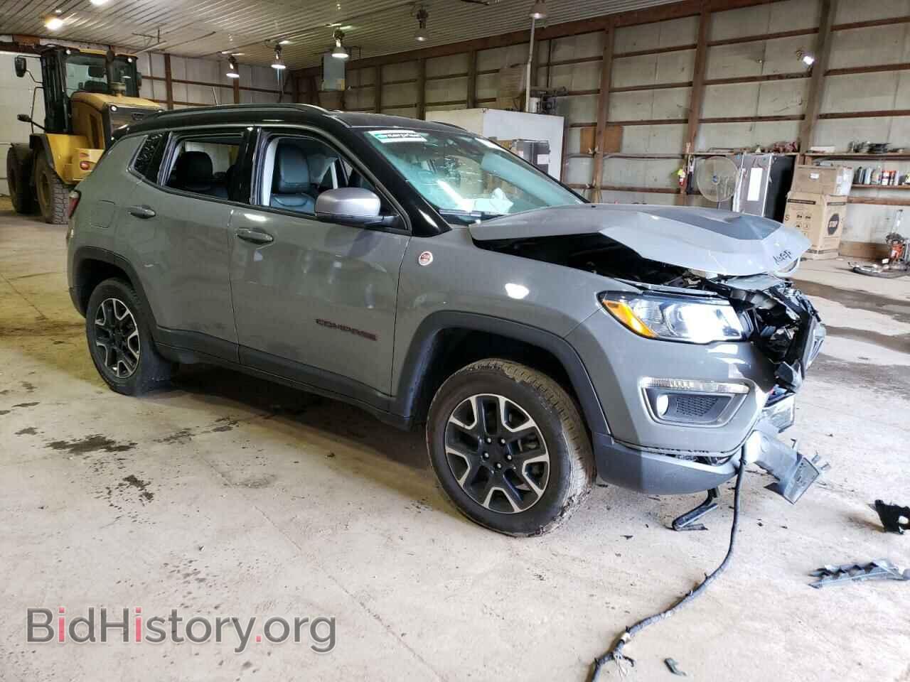2021 JEEP COMPASS - VIN: 3C4NJDDB9MT541479 - Photo 4