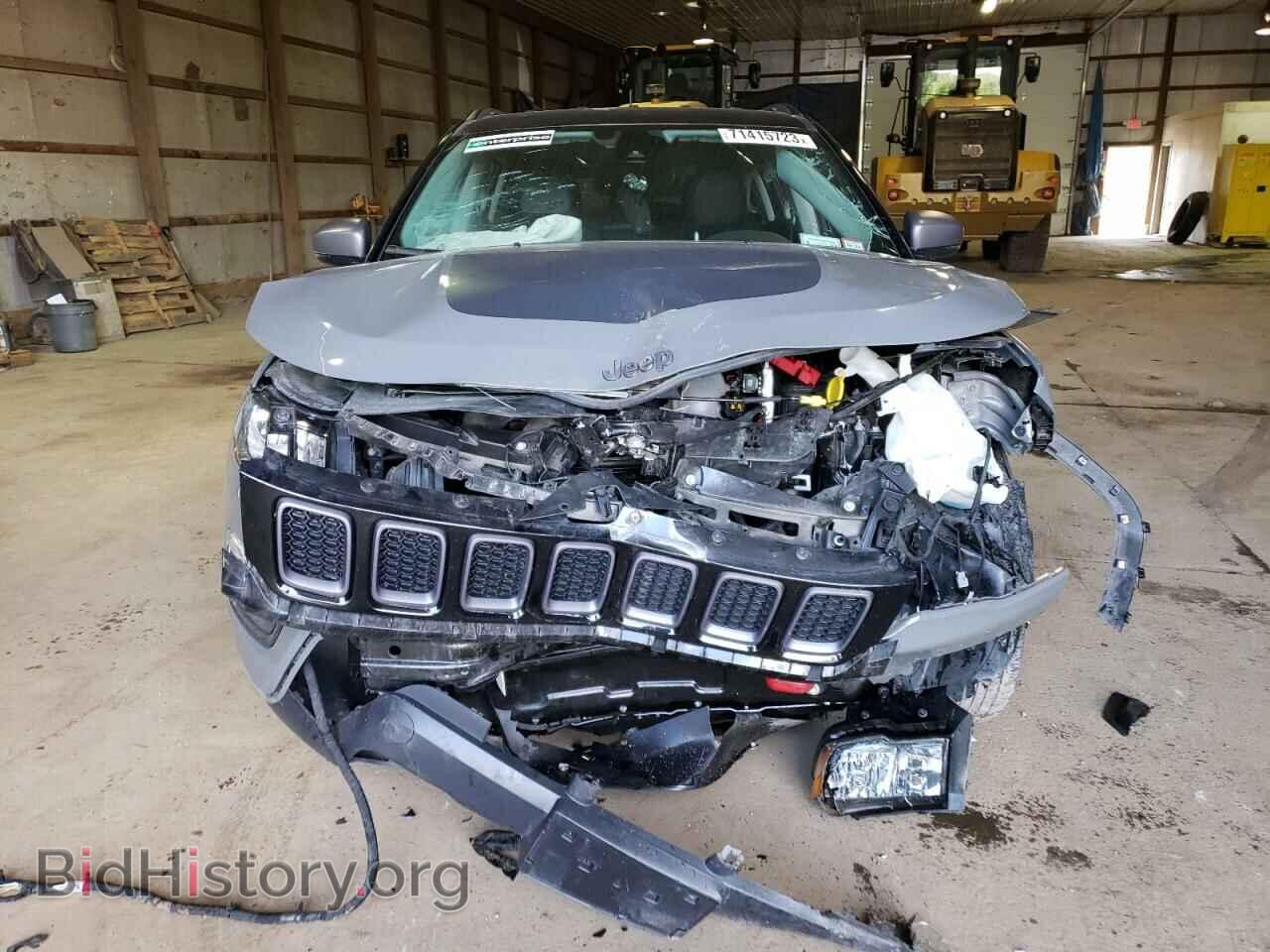 2021 JEEP COMPASS - VIN: 3C4NJDDB9MT541479 - Photo 5