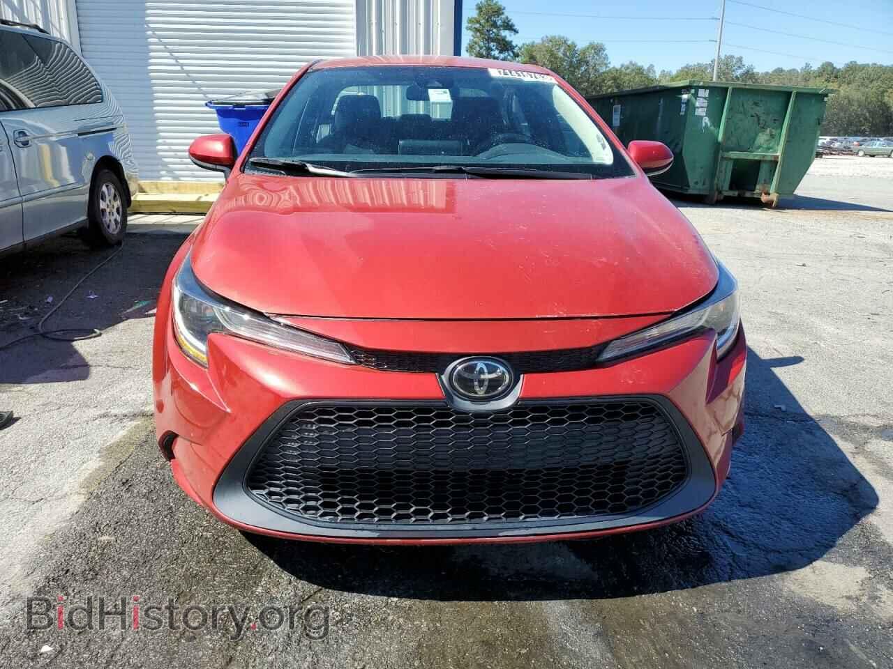 2021 TOYOTA COROLLA - VIN: 5YFEPMAE6MP248560 - Фото 5