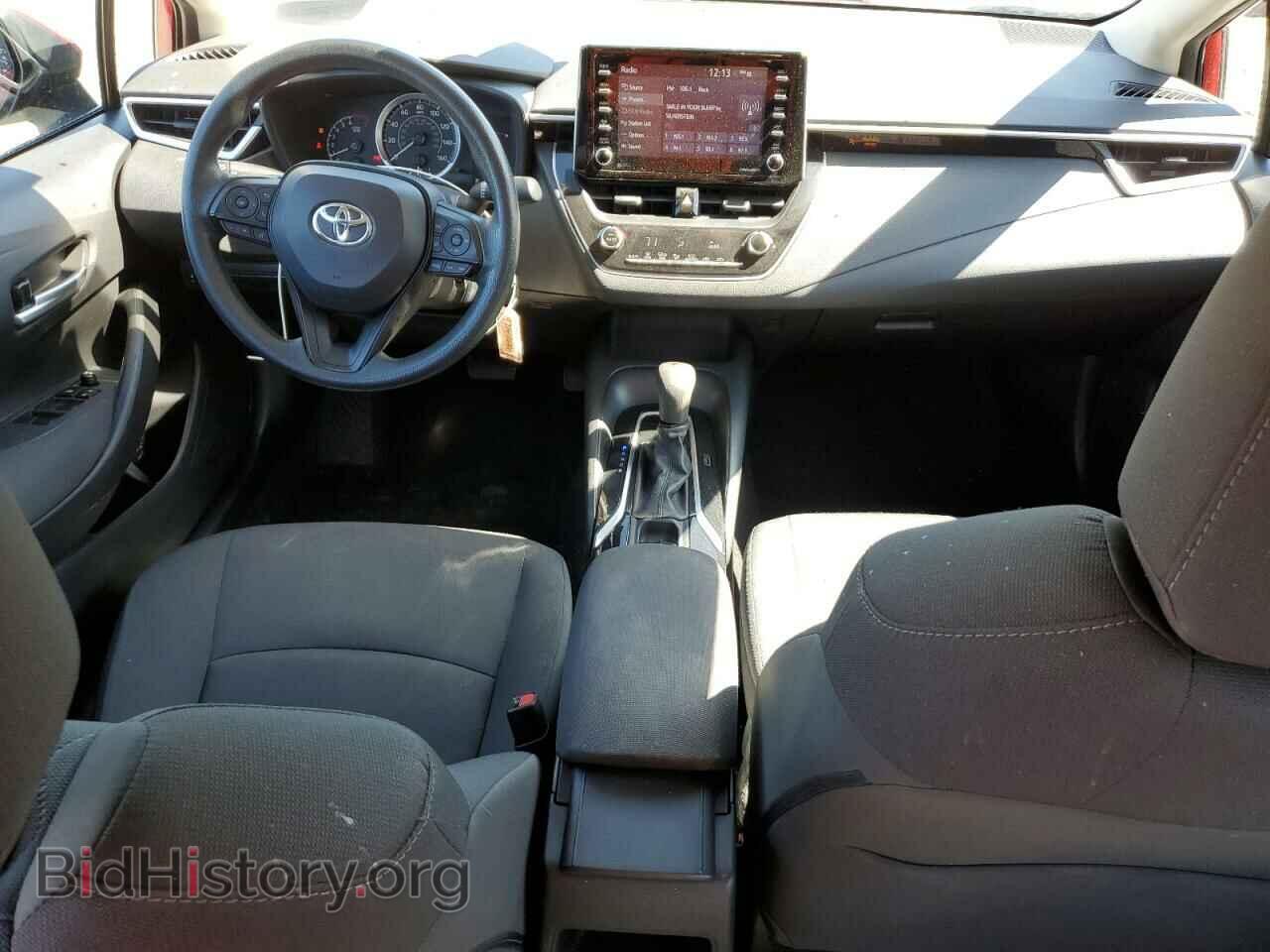 2021 TOYOTA COROLLA - VIN: 5YFEPMAE6MP248560 - Фото 8