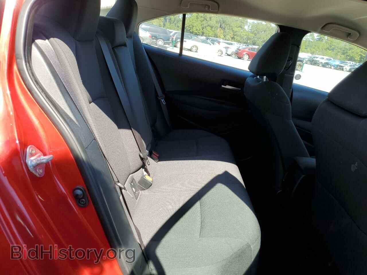2021 TOYOTA COROLLA - VIN: 5YFEPMAE6MP248560 - Фото 10