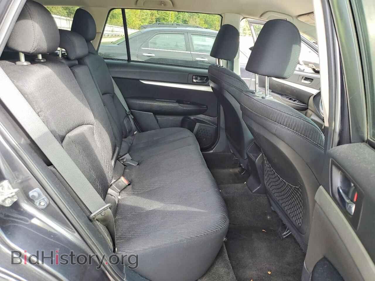 2011 SUBARU OUTBACK - VIN: 4S4BRBCC9B3432664 - Photo 11
