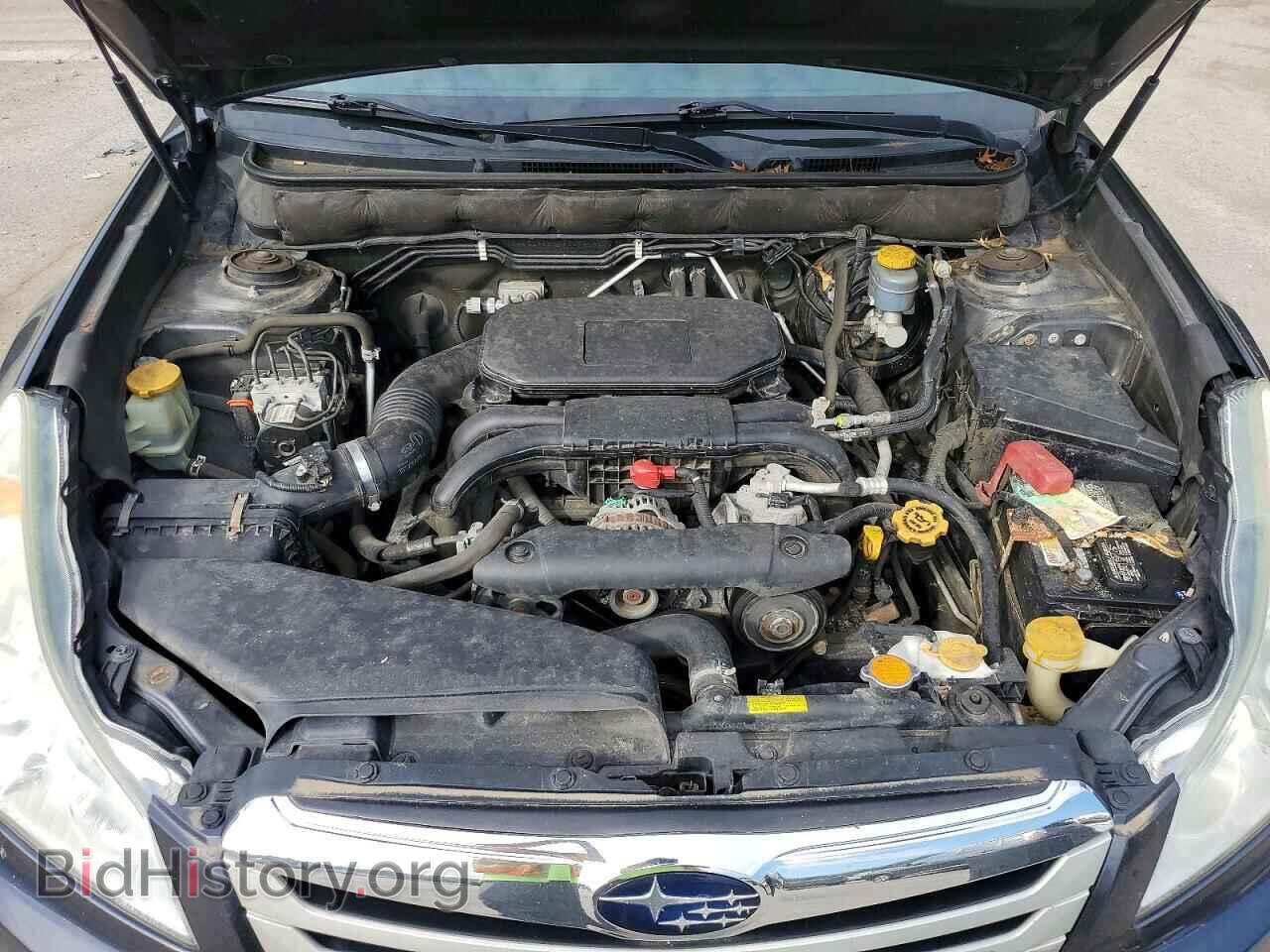2011 SUBARU OUTBACK - VIN: 4S4BRBCC9B3432664 - Photo 12