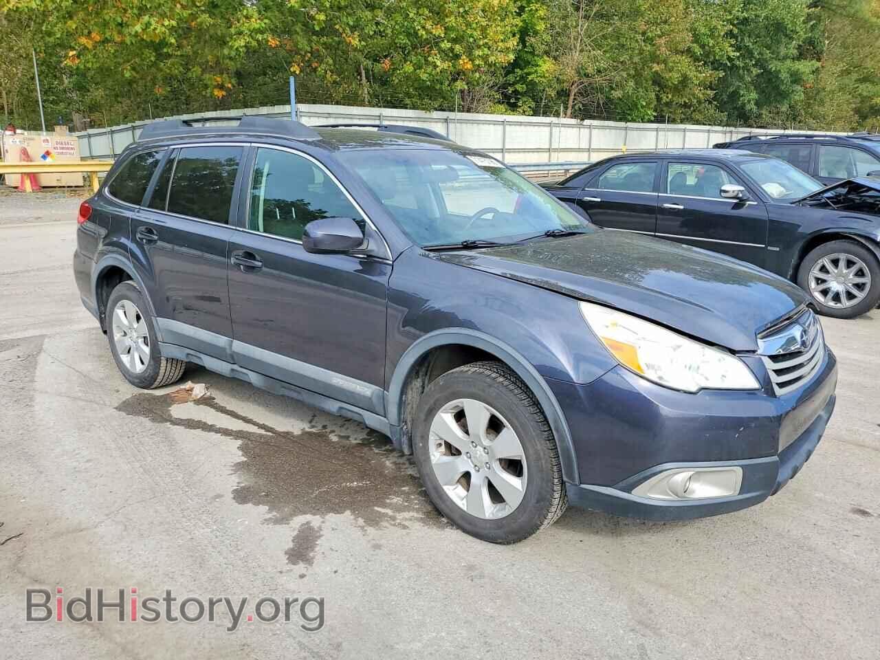 2011 SUBARU OUTBACK - VIN: 4S4BRBCC9B3432664 - Photo 4