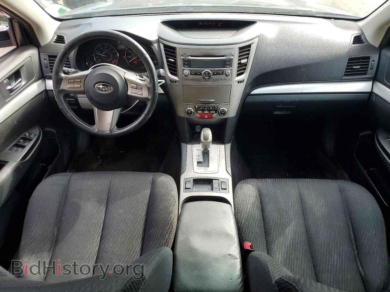 2011 SUBARU OUTBACK - VIN: 4S4BRBCC9B3432664 - Photo 8