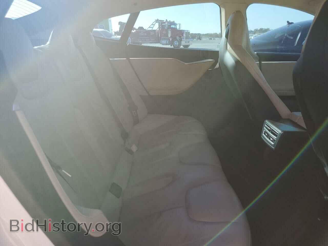 2014 TESLA MODEL S - VIN: 5YJSA1S17EFP31941 - Photo 10