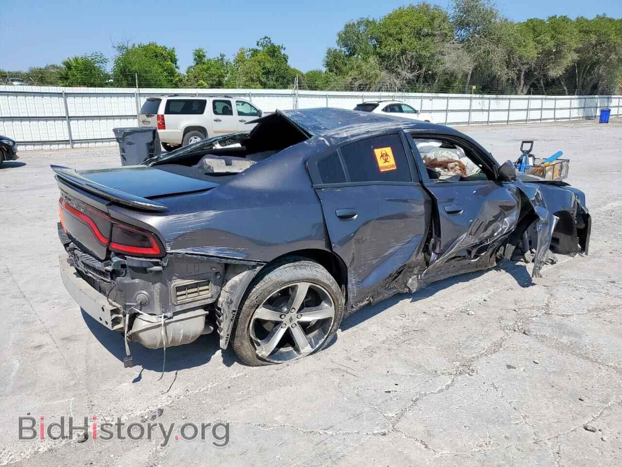 2017 DODGE CHARGER - VIN: 2C3CDXBG4HH551872 - Фото 3