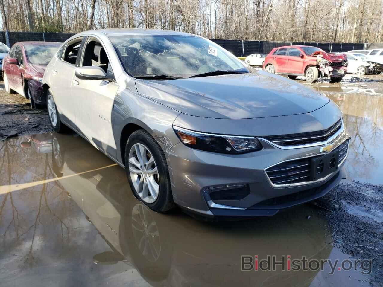 Фотография 1G1ZD5ST6JF249085 - CHEVROLET MALIBU 2018