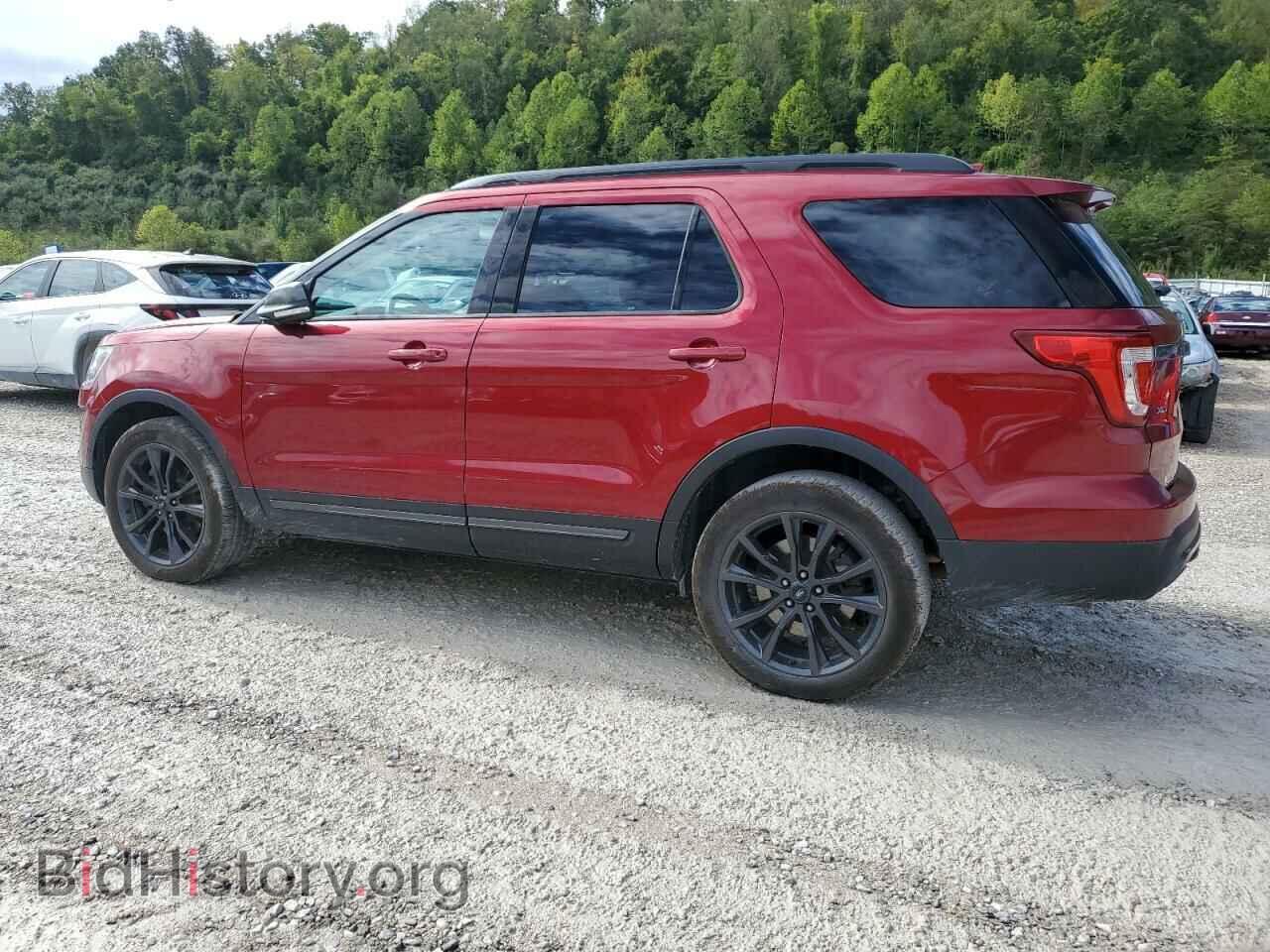 2017 FORD EXPLORER - VIN: 1FM5K8D84HGD51331 - Photo 2