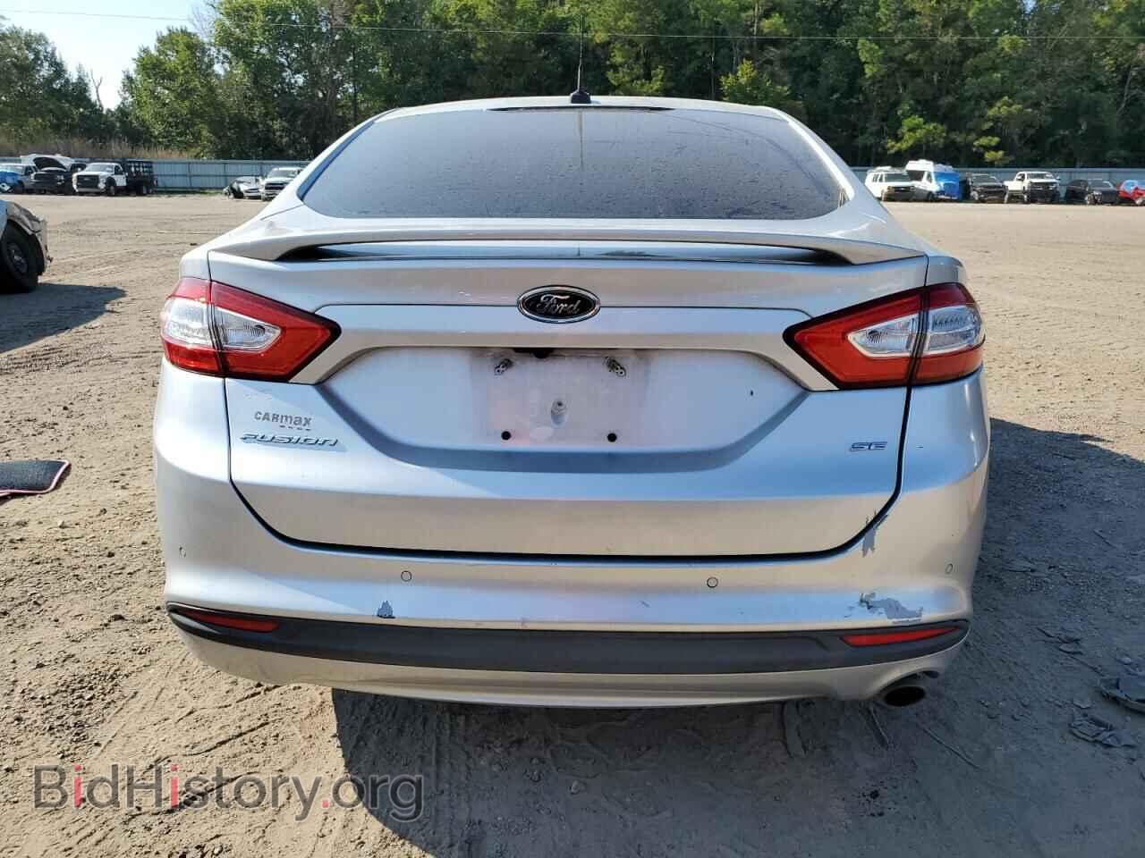 2016 FORD FUSION - VIN: 3FA6P0H72GR239203 - Фото 6