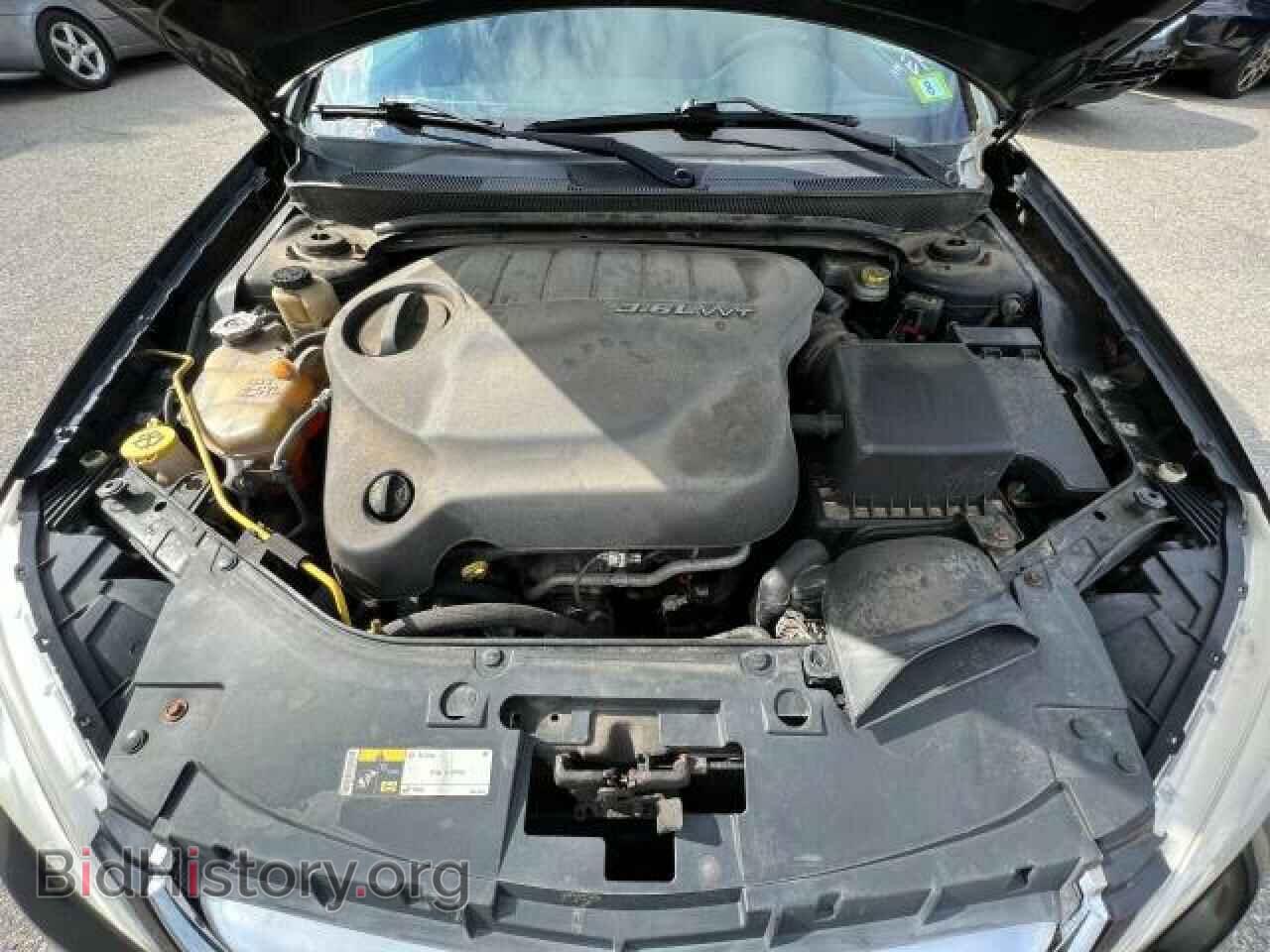 2014 CHRYSLER 200 - VIN: 1C3CCBAGXEN136887 - Фото 7