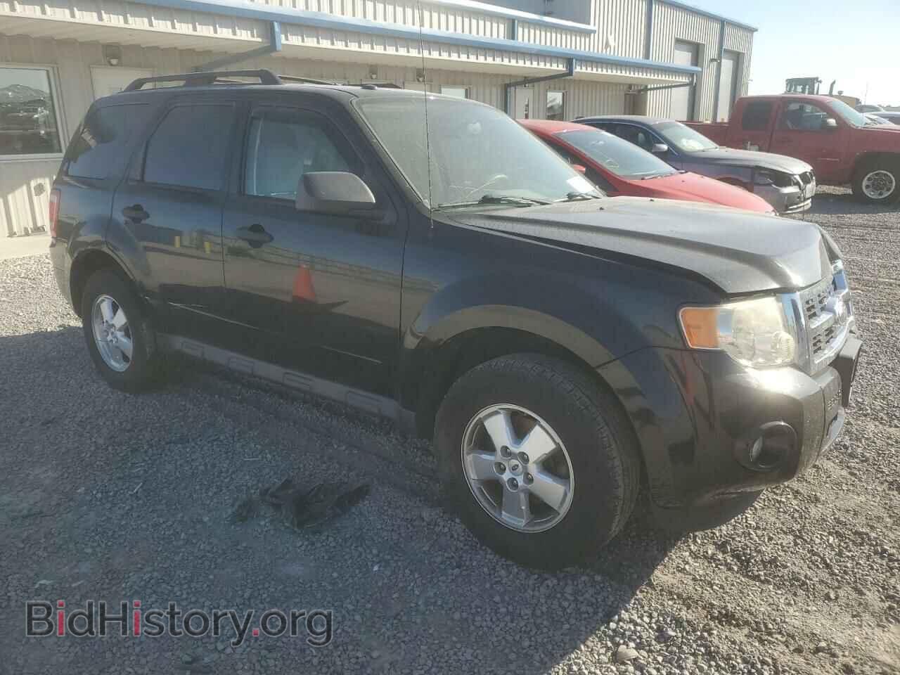 2012 FORD ESCAPE - VIN: 1FMCU0D7XCKA05221 - Фото 4