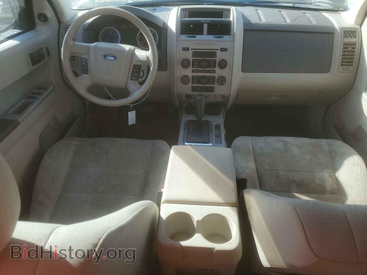 2012 FORD ESCAPE - VIN: 1FMCU0D7XCKA05221 - Фото 8