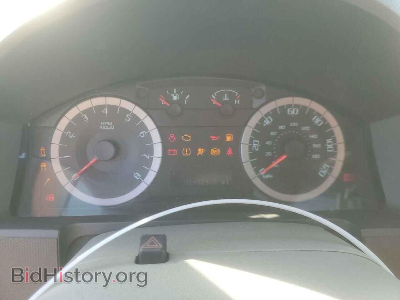 2012 FORD ESCAPE - VIN: 1FMCU0D7XCKA05221 - Фото 9