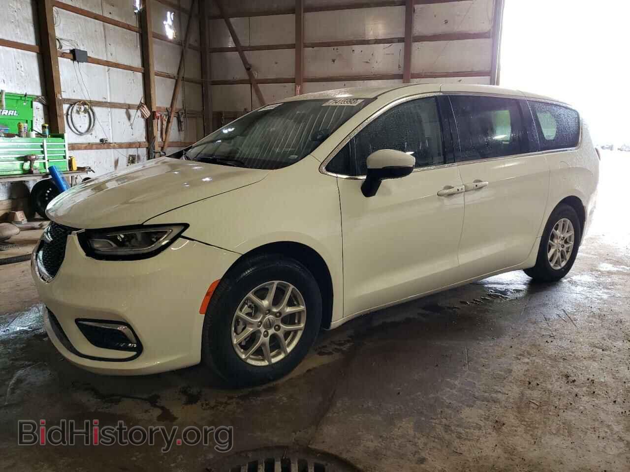 Photo 2C4RC1BG3PR552994 - CHRYSLER PACIFICA 2023