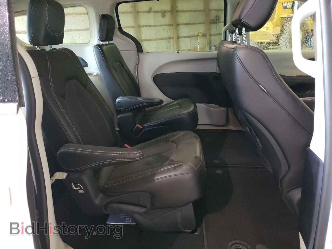 2023 CHRYSLER PACIFICA - VIN: 2C4RC1BG3PR552994 - Photo 11
