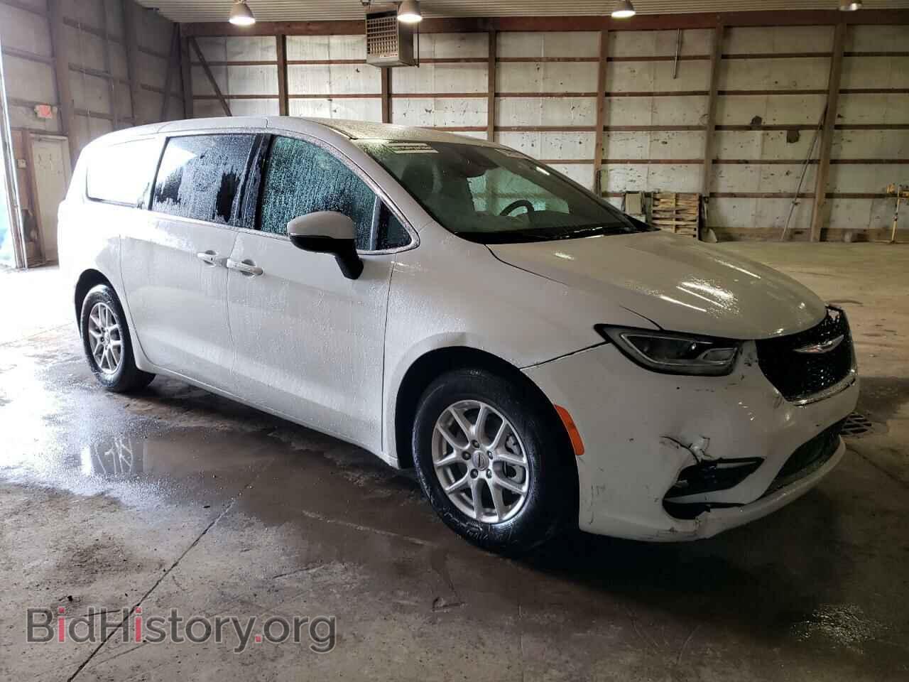 2023 CHRYSLER PACIFICA - VIN: 2C4RC1BG3PR552994 - Photo 4