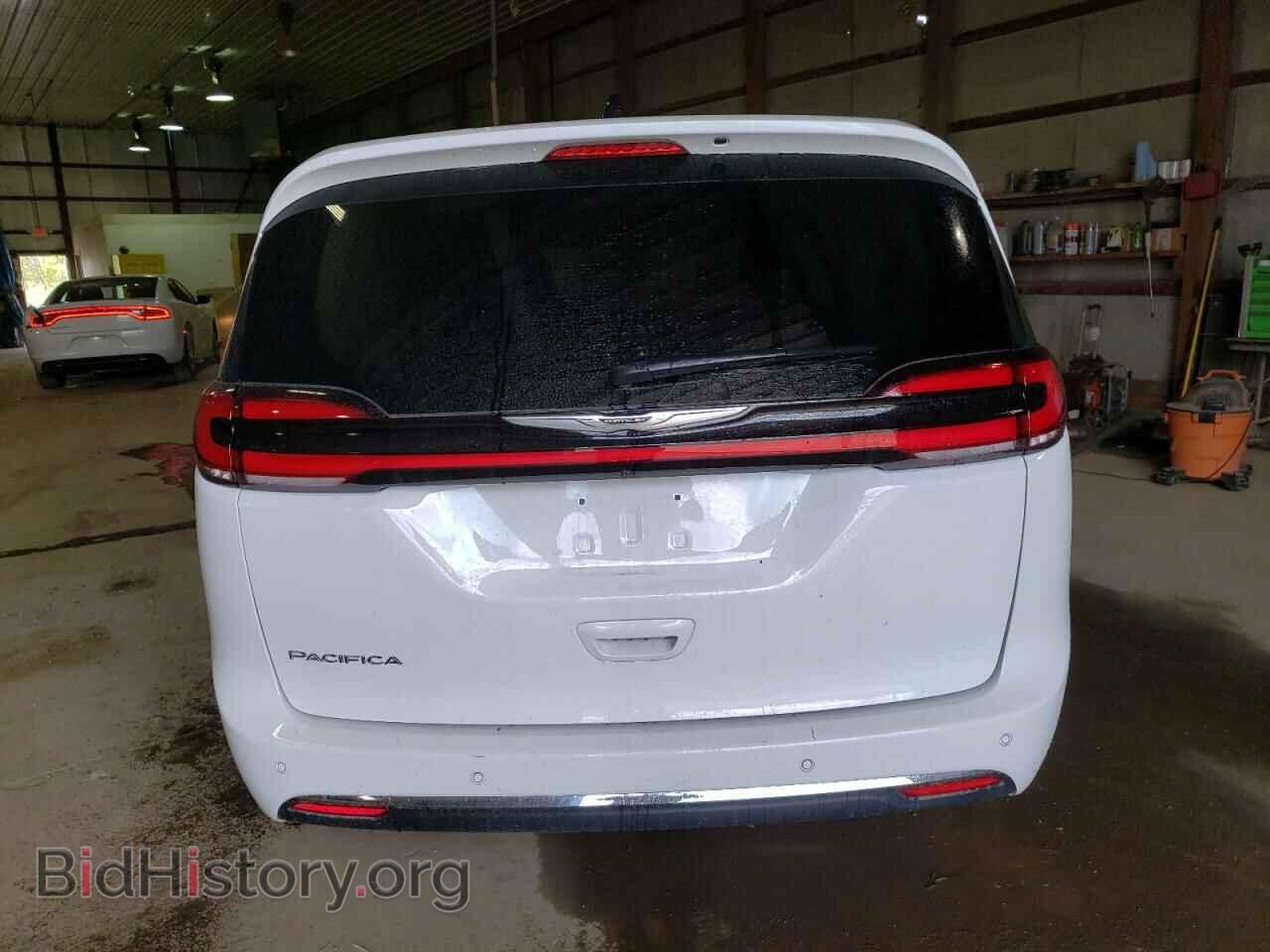 2023 CHRYSLER PACIFICA - VIN: 2C4RC1BG3PR552994 - Photo 6