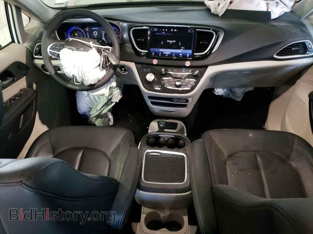 2023 CHRYSLER PACIFICA - VIN: 2C4RC1BG3PR552994 - Photo 8