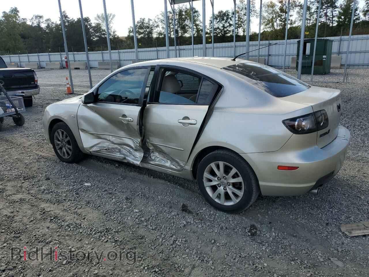 2007 MAZDA 3 - VIN: JM1BK12G971759687 - Фото 2