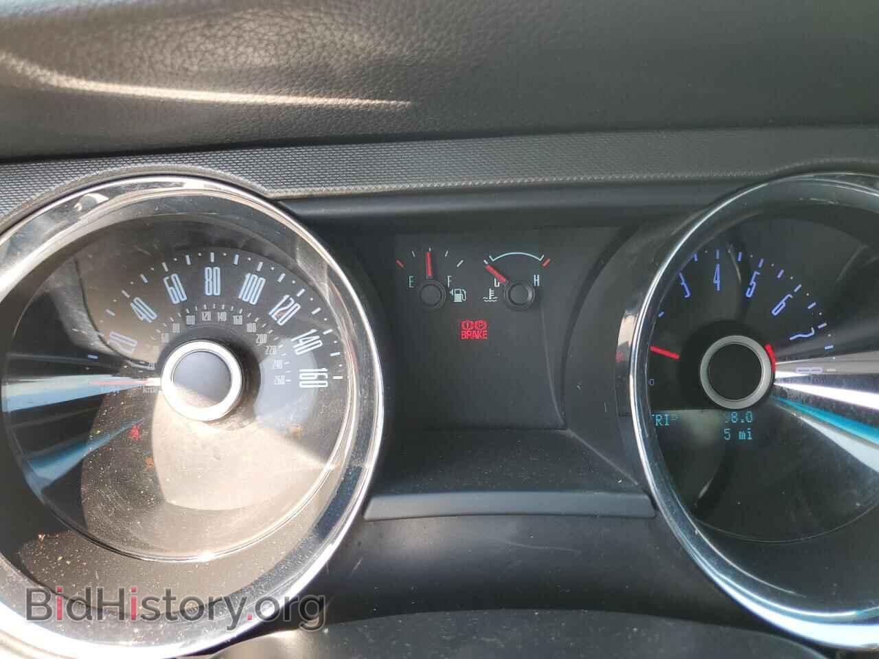 2014 FORD ALL Models - VIN: 1ZVBP8AM9E5259212 - Photo 9
