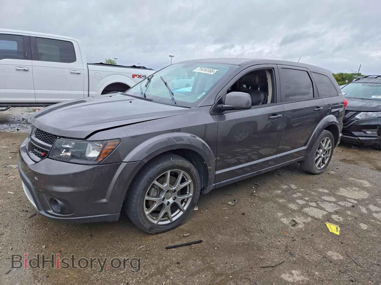 Фотография 3C4PDDEG3ET309388 - DODGE JOURNEY 2014