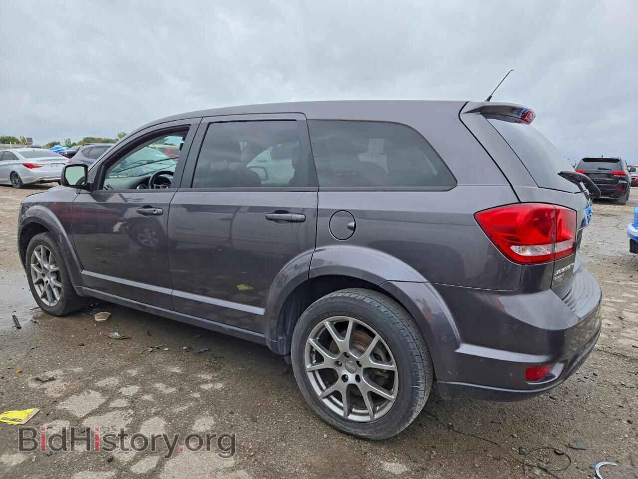 2014 DODGE JOURNEY - VIN: 3C4PDDEG3ET309388 - Фото 2