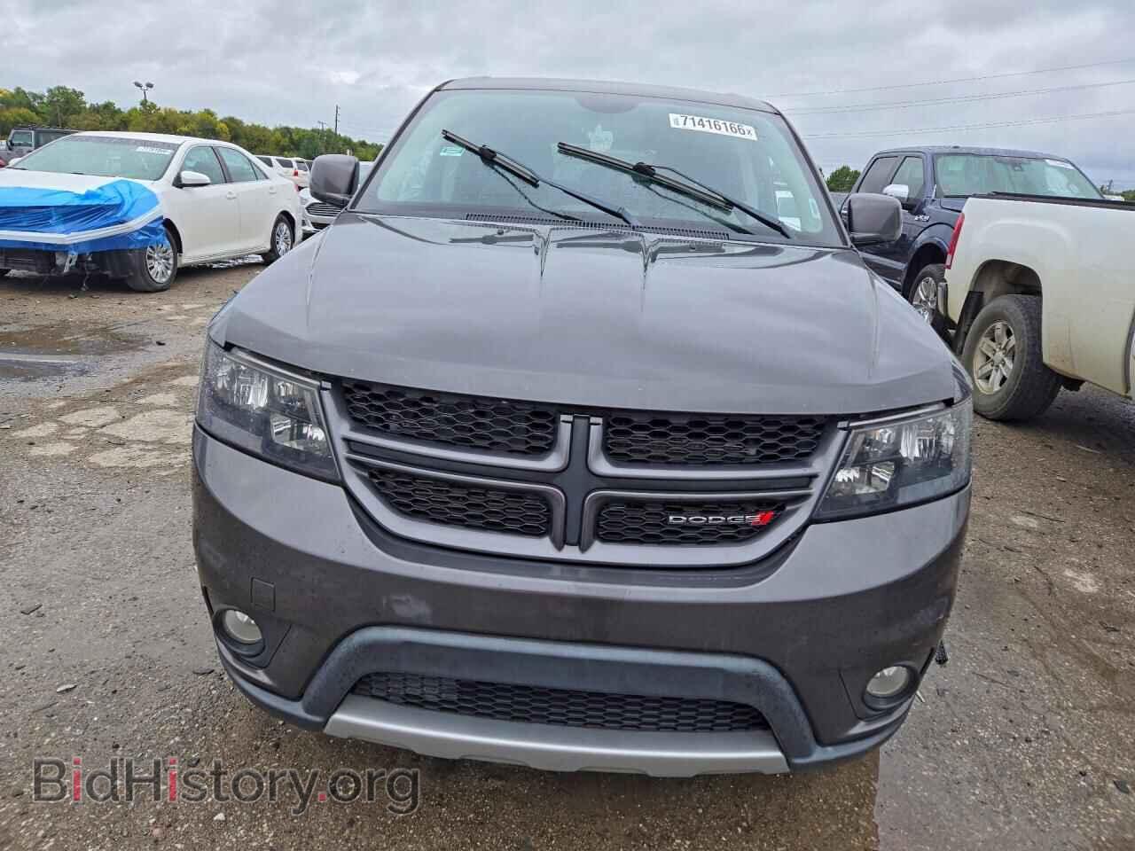 2014 DODGE JOURNEY - VIN: 3C4PDDEG3ET309388 - Фото 5