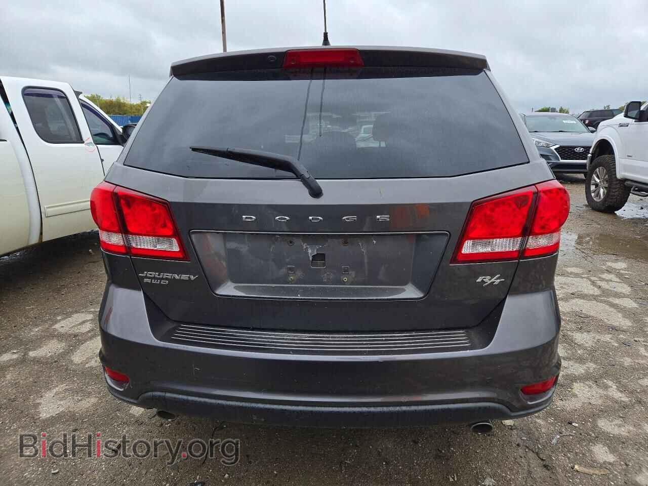 2014 DODGE JOURNEY - VIN: 3C4PDDEG3ET309388 - Фото 6