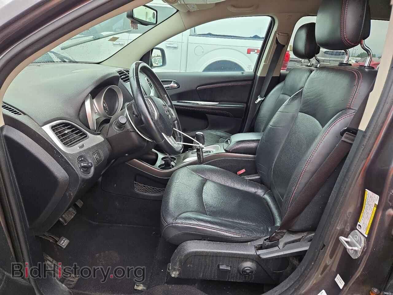 2014 DODGE JOURNEY - VIN: 3C4PDDEG3ET309388 - Фото 7