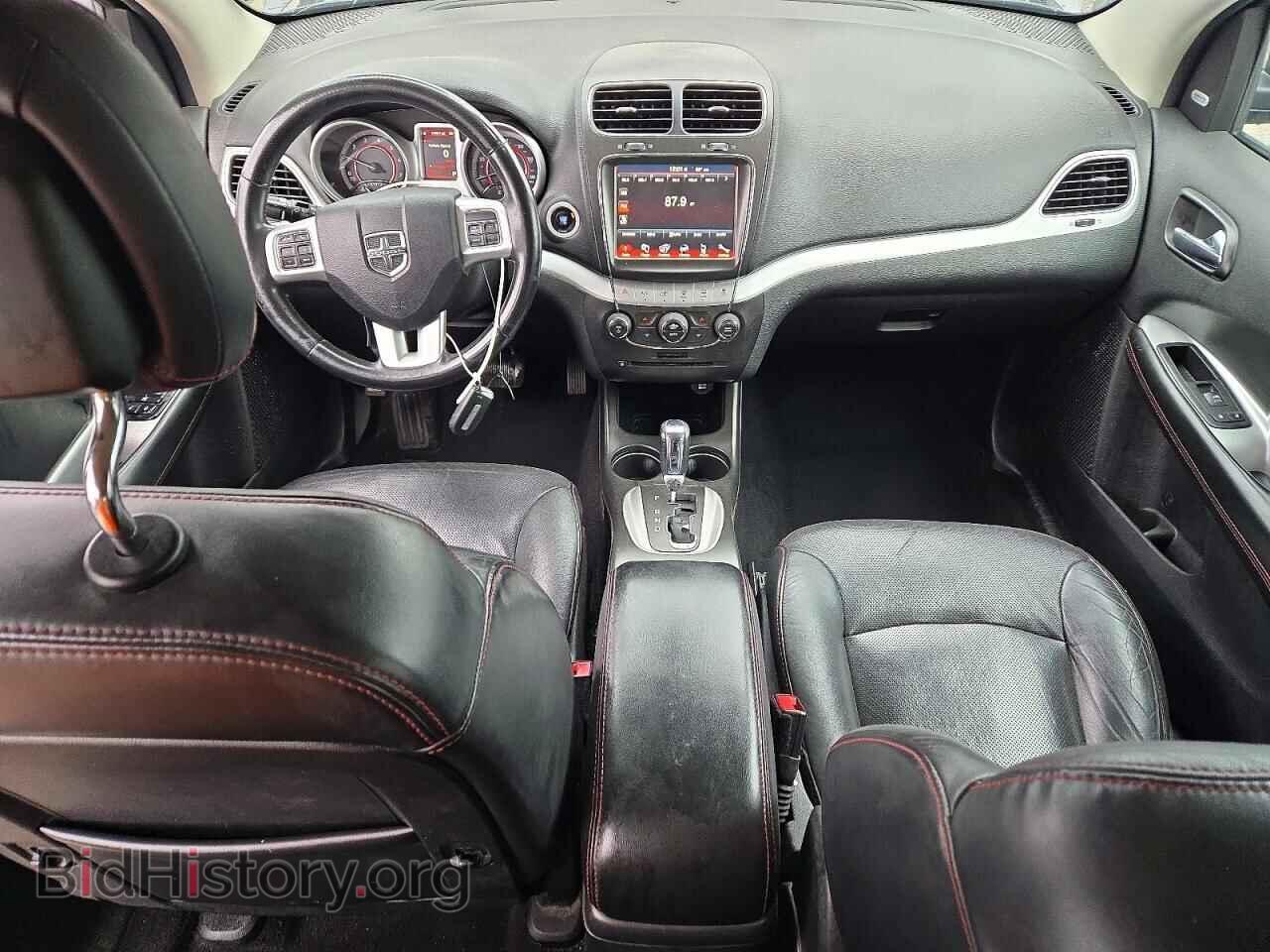 2014 DODGE JOURNEY - VIN: 3C4PDDEG3ET309388 - Фото 8