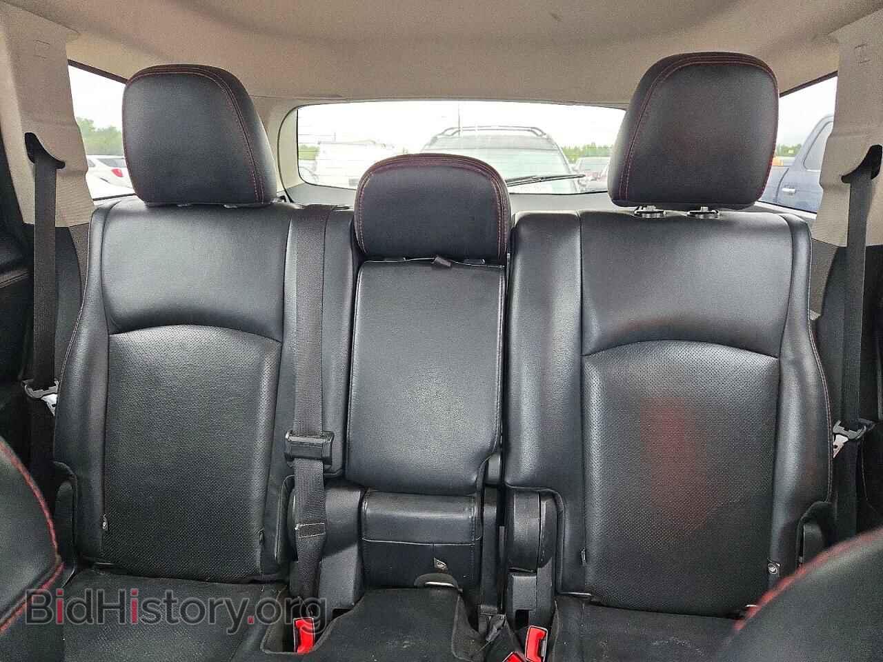 2014 DODGE JOURNEY - VIN: 3C4PDDEG3ET309388 - Фото 10