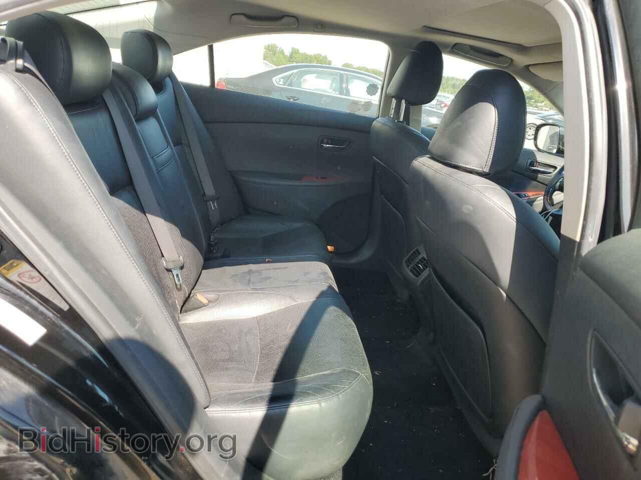2007 LEXUS ES350 - VIN: JTHBJ46G872054516 - Фото 10