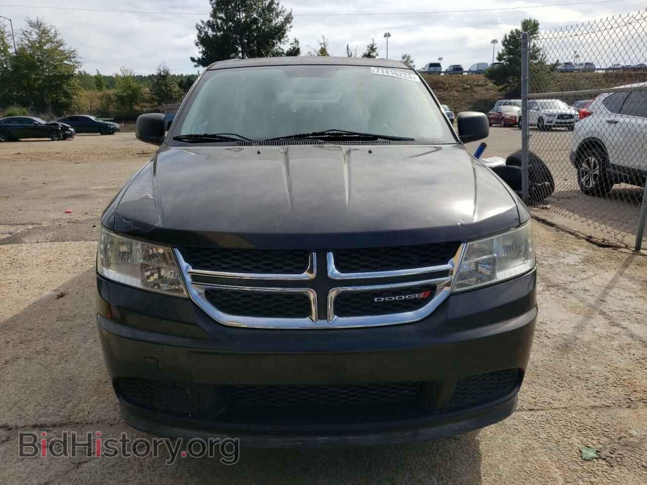 2012 DODGE JOURNEY - VIN: 3C4PDCAB3CT372590 - Фото 5