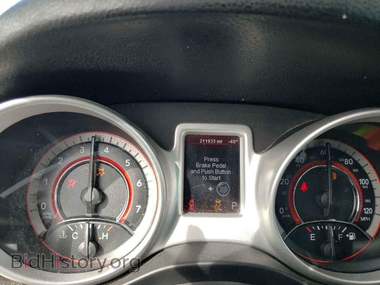 2012 DODGE JOURNEY - VIN: 3C4PDCAB3CT372590 - Фото 9