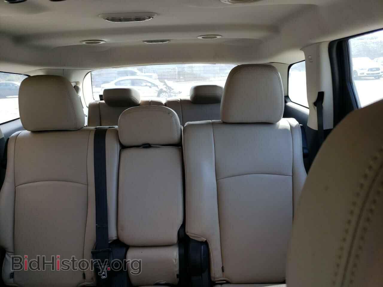 2012 DODGE JOURNEY - VIN: 3C4PDCAB3CT372590 - Фото 10