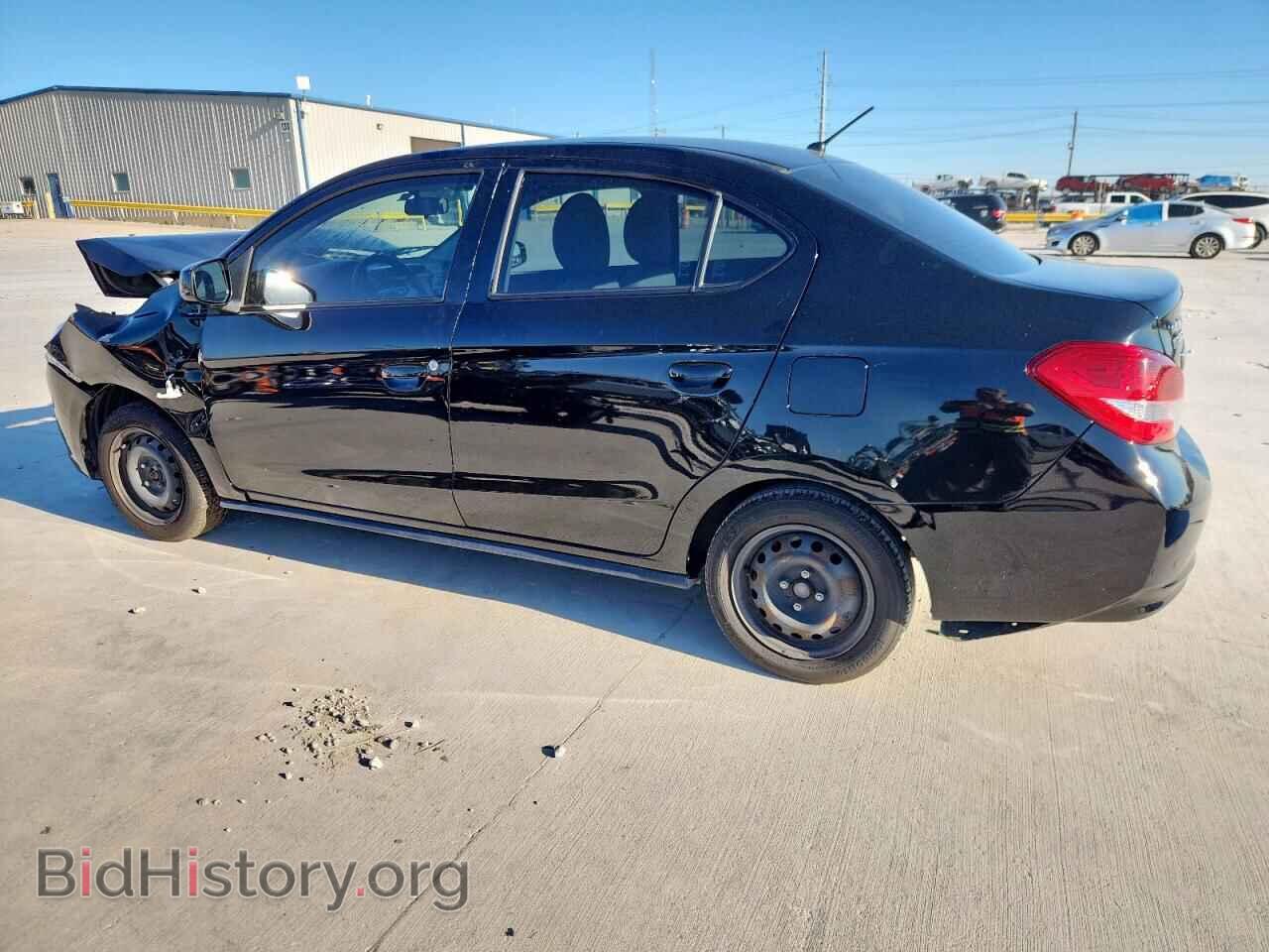 2019 MITSUBISHI MIRAGE - VIN: ML32F3FJ9KHF11936 - Фото 2