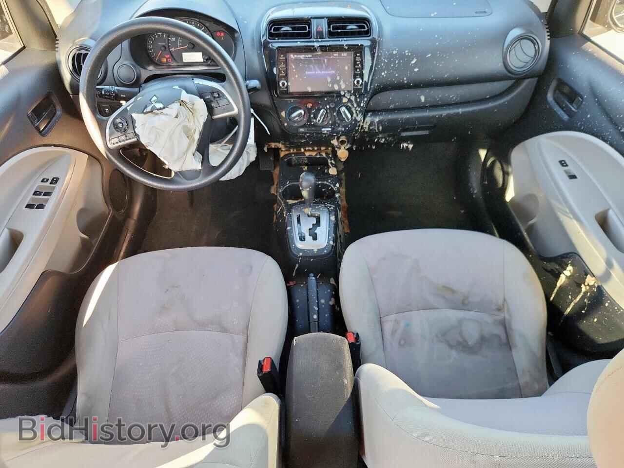 2019 MITSUBISHI MIRAGE - VIN: ML32F3FJ9KHF11936 - Фото 8