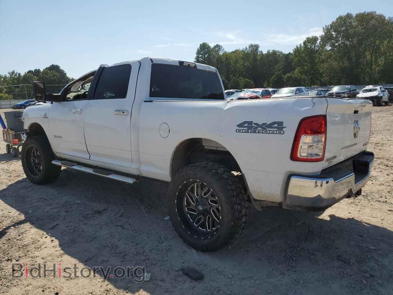 2020 RAM 2500 - VIN: 3C6UR5DL5LG314145 - Фото 2