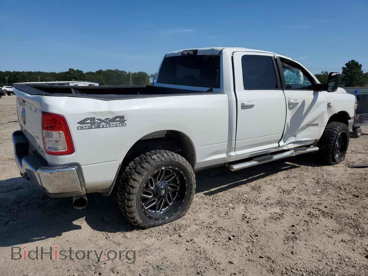 2020 RAM 2500 - VIN: 3C6UR5DL5LG314145 - Фото 3