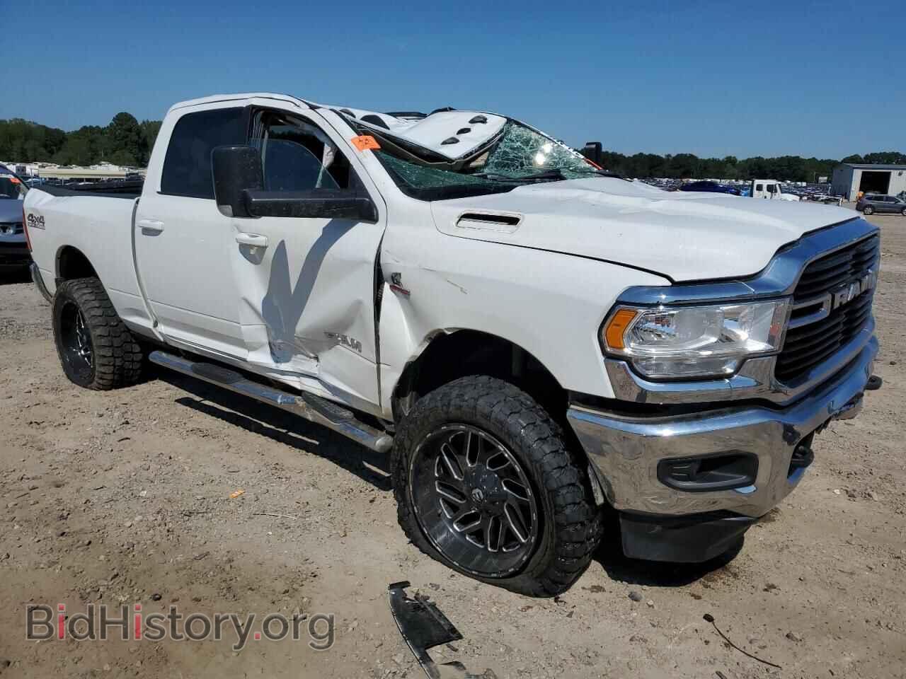 2020 RAM 2500 - VIN: 3C6UR5DL5LG314145 - Фото 4