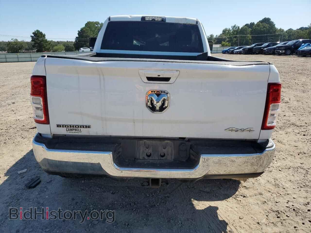 2020 RAM 2500 - VIN: 3C6UR5DL5LG314145 - Фото 6