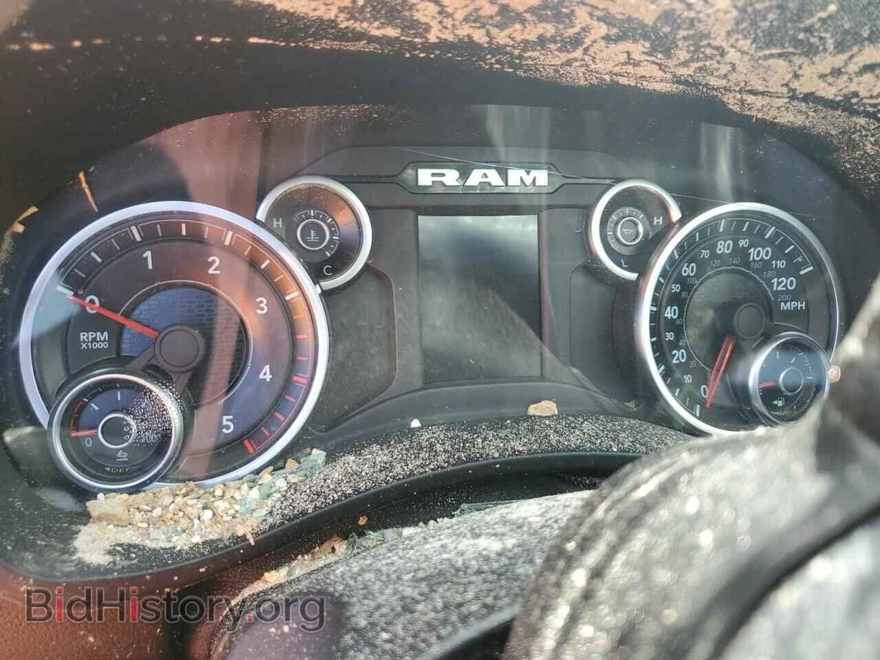 2020 RAM 2500 - VIN: 3C6UR5DL5LG314145 - Фото 9