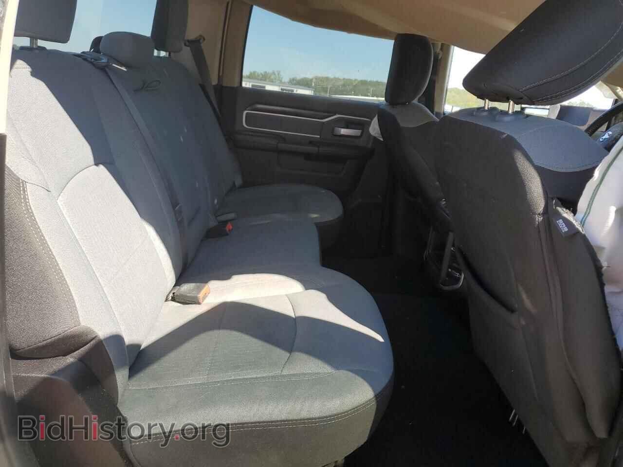 2020 RAM 2500 - VIN: 3C6UR5DL5LG314145 - Фото 10