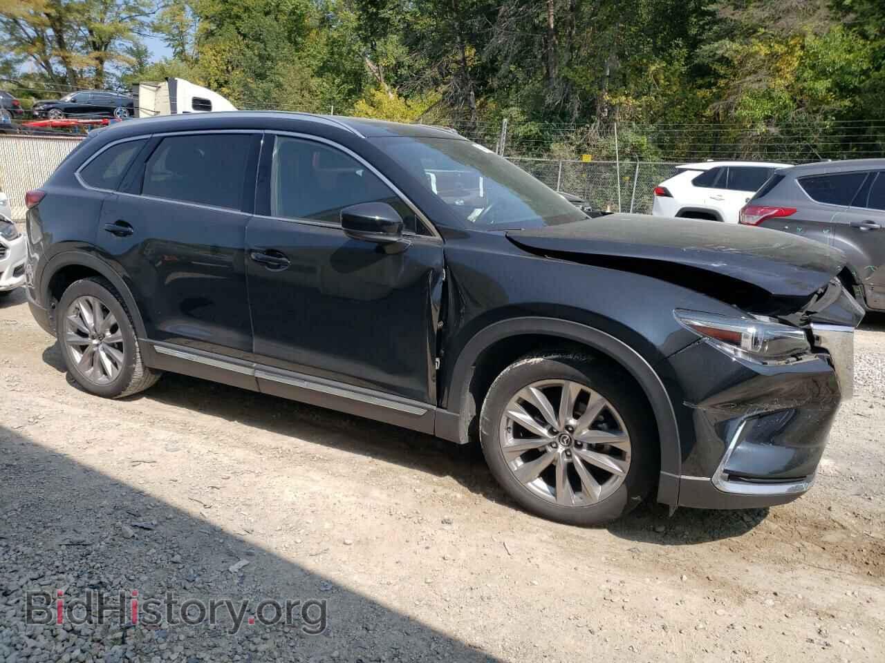 2021 MAZDA CX-9 - VIN: JM3TCBDY5M0520904 - Фото 4