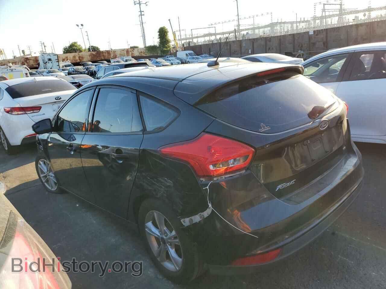 2016 FORD FOCUS - VIN: 1FADP3K25GL285936 - Фото 2