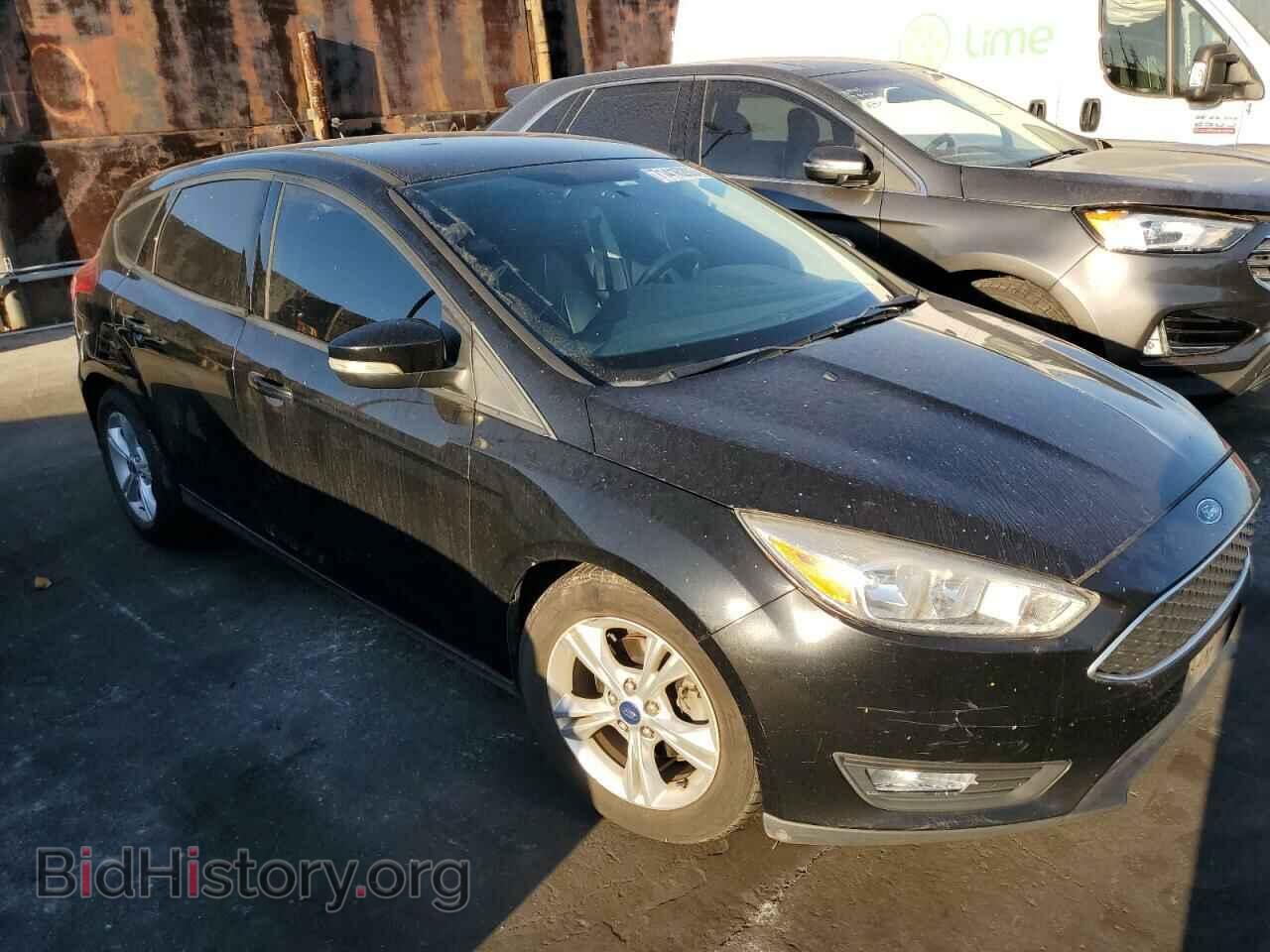 2016 FORD FOCUS - VIN: 1FADP3K25GL285936 - Фото 4
